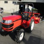中古トラクター