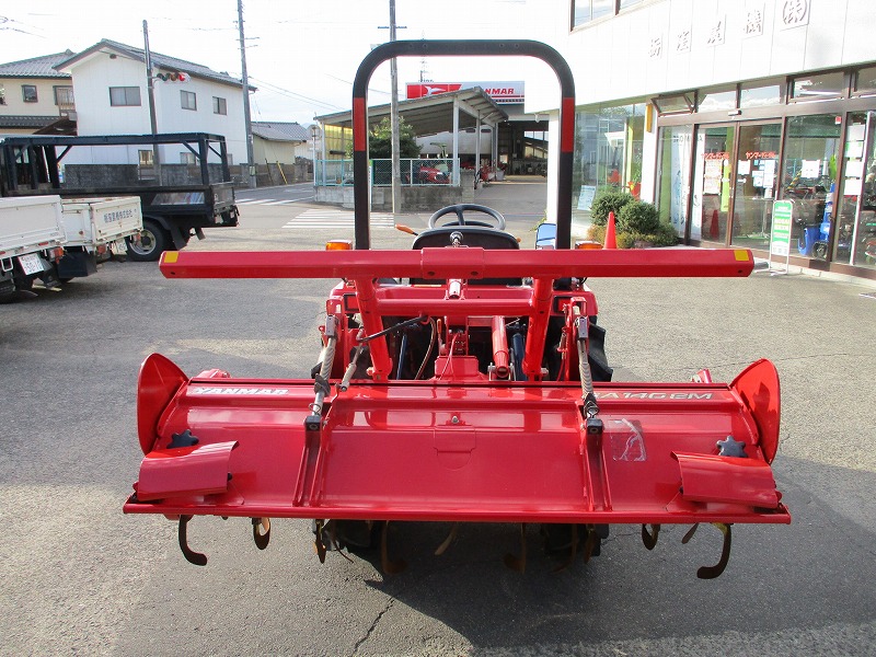 中古トラクター