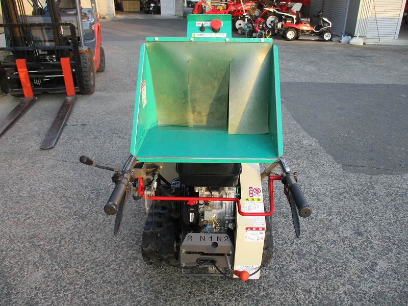 中古チッパー