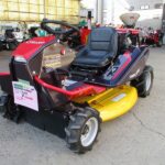 中古乗用草刈機