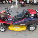 中古乗用草刈機