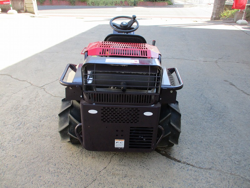 中古乗用草刈機