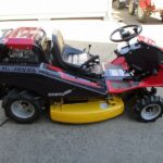中古乗用草刈機