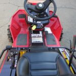 中古乗用草刈機
