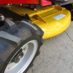 中古乗用草刈機