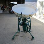 中古肥料散布機