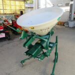中古肥料散布機