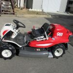 中古乗用草刈機