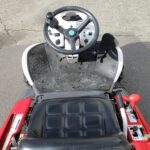 中古乗用草刈機