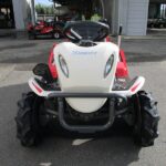 中古乗用草刈機
