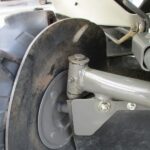 中古乗用草刈機