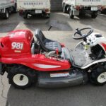 中古乗用草刈機