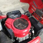 中古乗用草刈機