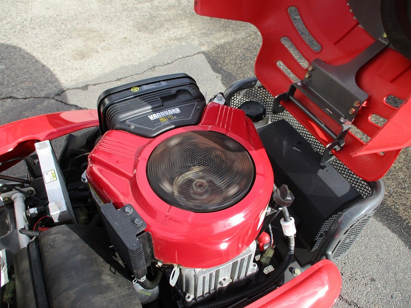 中古乗用草刈機