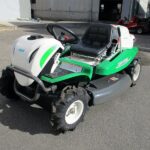 中古乗用草刈機
