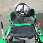 中古乗用草刈機