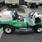 中古乗用草刈機