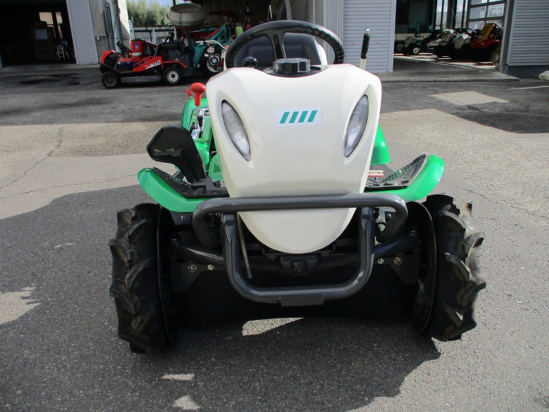 中古乗用草刈機