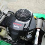 中古乗用草刈機