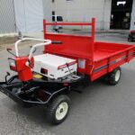 中古運搬車