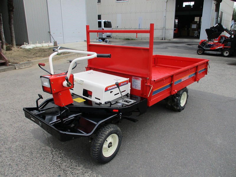 中古運搬車