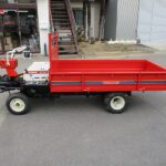 中古運搬車