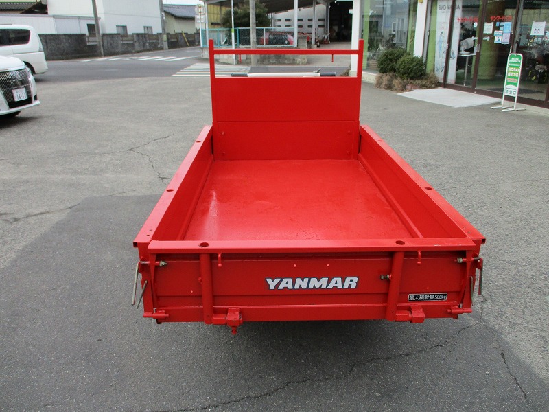中古運搬車