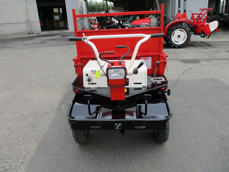 中古運搬車