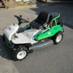 中古乗用草刈機