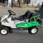 中古乗用草刈機