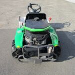 中古乗用草刈機