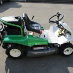 中古乗用草刈機