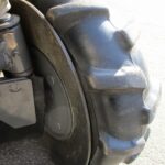 中古乗用草刈機