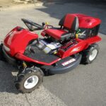 中古乗用草刈機