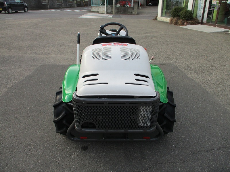 中古乗用草刈機