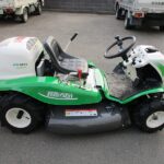 中古乗用草刈機