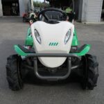 中古乗用草刈機