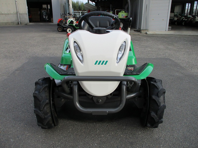 中古乗用草刈機