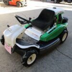 中古乗用草刈機