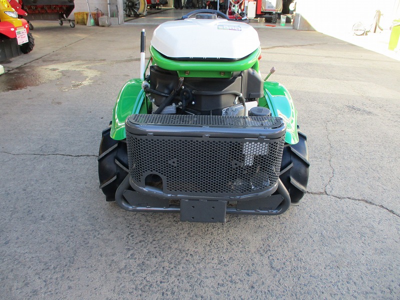 中古乗用草刈機