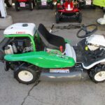 中古乗用草刈機