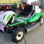 中古乗用草刈機