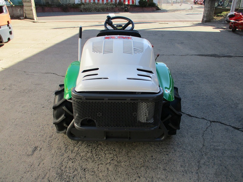 中古乗用草刈機