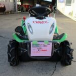 中古乗用草刈機