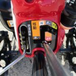 中古耕運機