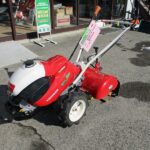 中古耕運機