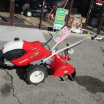 中古耕運機