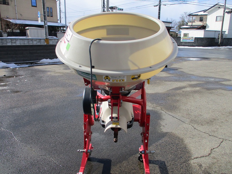 中古ブロードキャスタ
