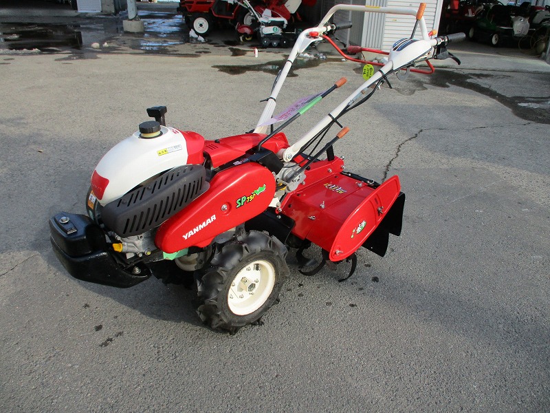 中古耕運機