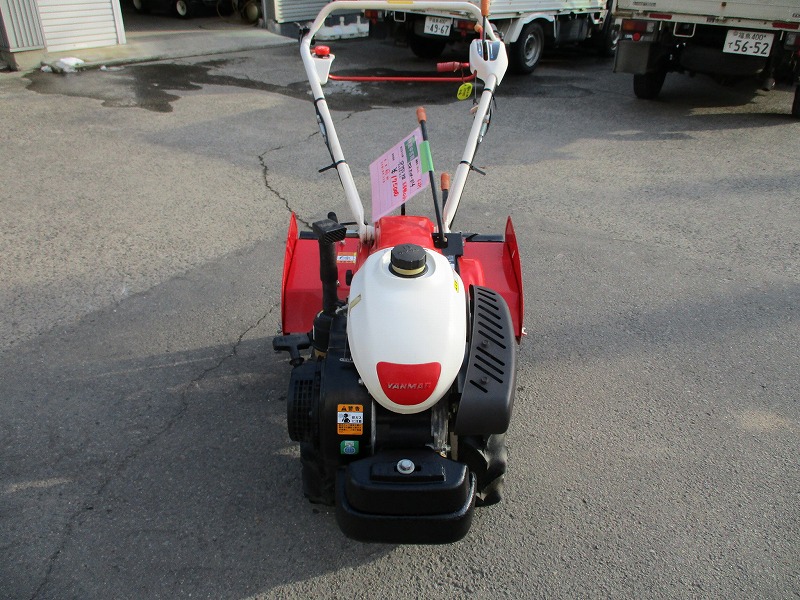 中古耕運機